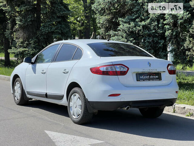 Рено Флюенс, об'ємом двигуна 1.46 л та пробігом 317 тис. км за 7700 $, фото 2 на Automoto.ua