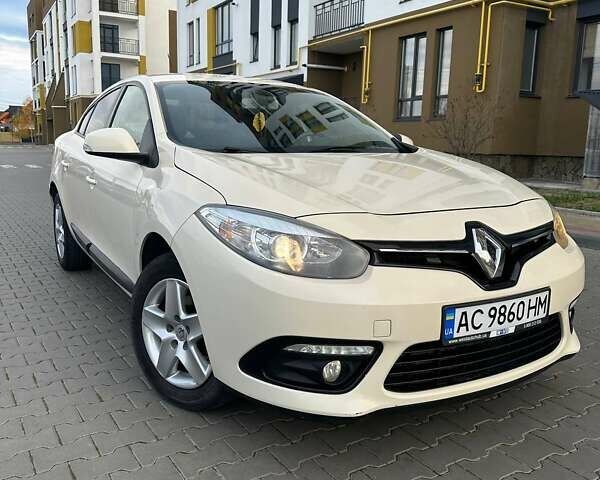 Рено Флюенс, объемом двигателя 1.46 л и пробегом 190 тыс. км за 7300 $, фото 2 на Automoto.ua