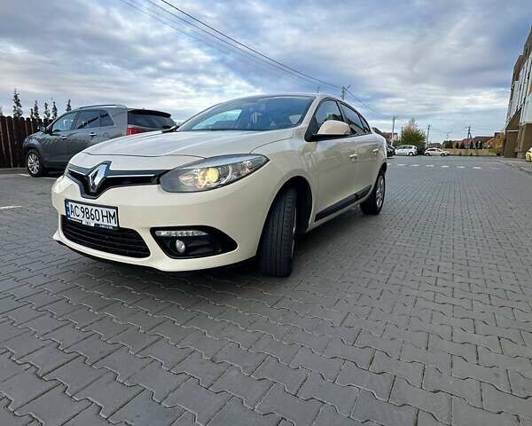 Рено Флюенс, объемом двигателя 1.46 л и пробегом 190 тыс. км за 7300 $, фото 4 на Automoto.ua