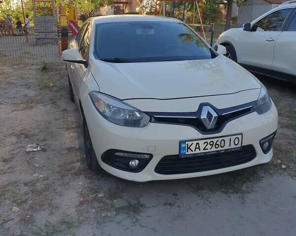 Рено Флюенс, об'ємом двигуна 1.6 л та пробігом 189 тис. км за 6500 $, фото 10 на Automoto.ua