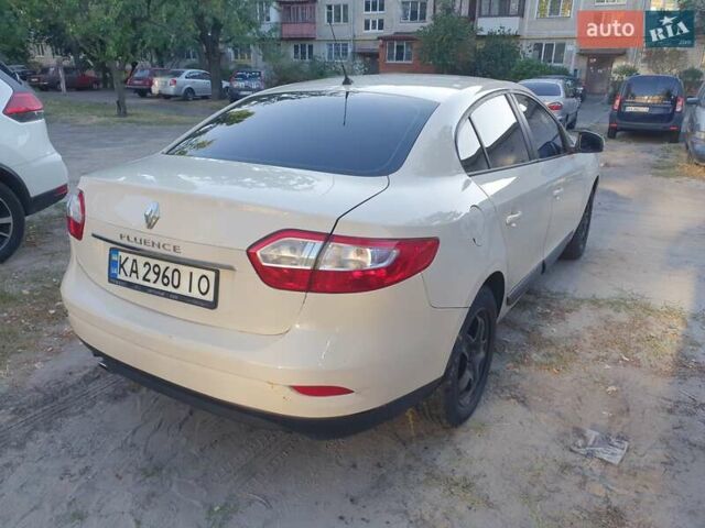 Рено Флюенс, об'ємом двигуна 1.6 л та пробігом 189 тис. км за 6500 $, фото 8 на Automoto.ua