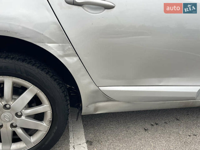 Сірий Рено Флюенс, об'ємом двигуна 1.6 л та пробігом 177 тис. км за 5950 $, фото 8 на Automoto.ua