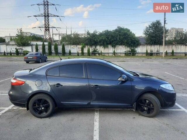 Сірий Рено Флюенс, об'ємом двигуна 1.6 л та пробігом 183 тис. км за 7000 $, фото 11 на Automoto.ua