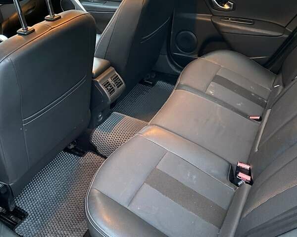 Сірий Рено Флюенс, об'ємом двигуна 2 л та пробігом 243 тис. км за 6599 $, фото 18 на Automoto.ua