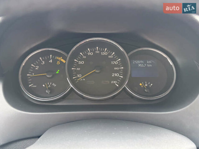 Серый Рено Флюенс, объемом двигателя 1.5 л и пробегом 212 тыс. км за 5950 $, фото 19 на Automoto.ua