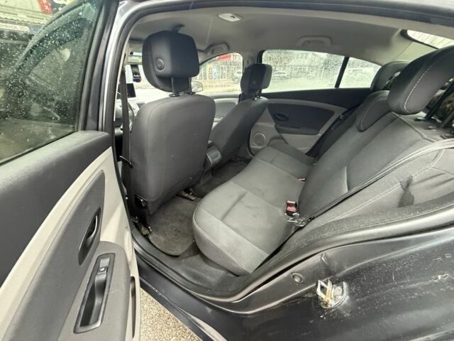 Серый Рено Флюенс, объемом двигателя 1.6 л и пробегом 190 тыс. км за 5700 $, фото 12 на Automoto.ua