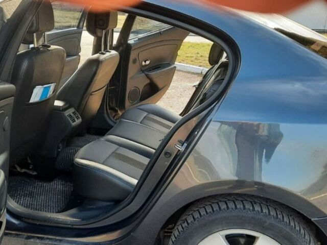 Сірий Рено Флюенс, об'ємом двигуна 2 л та пробігом 200 тис. км за 5800 $, фото 9 на Automoto.ua