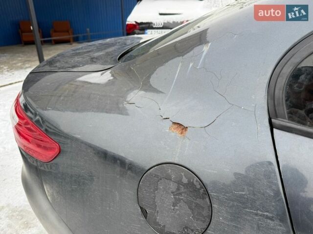 Сірий Рено Флюенс, об'ємом двигуна 1.6 л та пробігом 320 тис. км за 2800 $, фото 21 на Automoto.ua