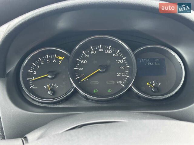 Сірий Рено Флюенс, об'ємом двигуна 1.6 л та пробігом 217 тис. км за 7150 $, фото 32 на Automoto.ua