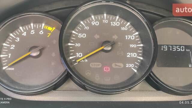 Серый Рено Флюенс, объемом двигателя 1.6 л и пробегом 200 тыс. км за 5300 $, фото 1 на Automoto.ua