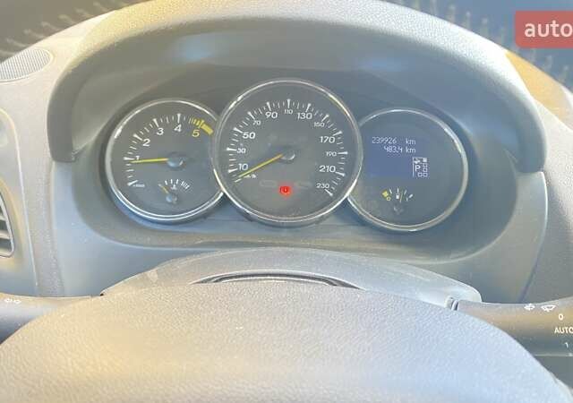 Рено Флюенс 2011 в Борисполе на Automoto.ua Серый Рено Флюенс, объемом двигателя 1.5 л и пробегом 300 тыс. км за 6000 $, фото 8 на Automoto.ua
