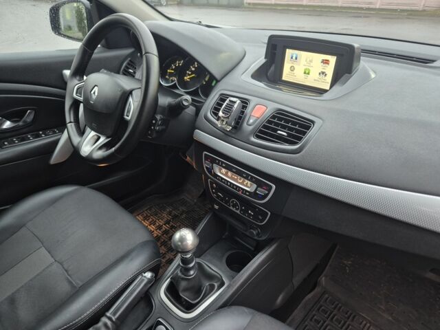 Сірий Рено Флюенс, об'ємом двигуна 1.5 л та пробігом 238 тис. км за 6700 $, фото 7 на Automoto.ua