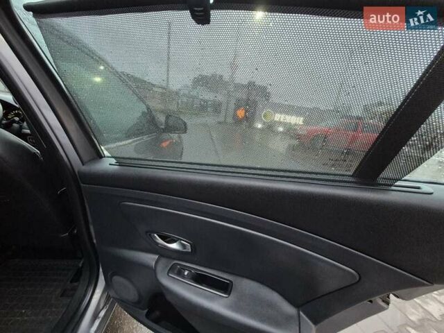 Серый Рено Флюенс, объемом двигателя 1.5 л и пробегом 238 тыс. км за 6700 $, фото 23 на Automoto.ua