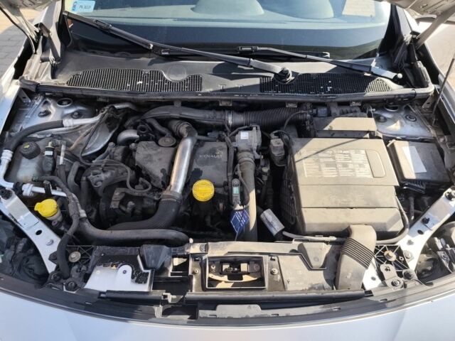 Сірий Рено Флюенс, об'ємом двигуна 1.5 л та пробігом 314 тис. км за 5500 $, фото 16 на Automoto.ua