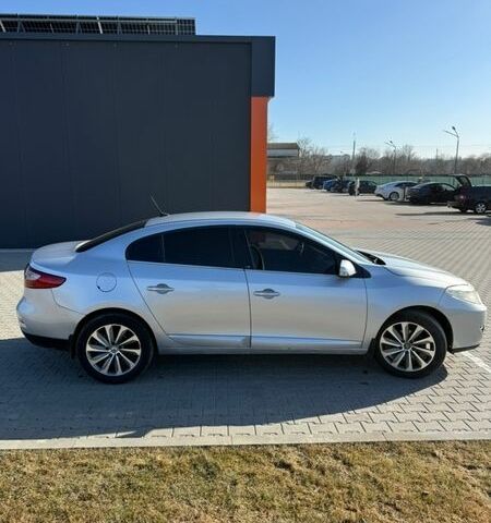 Сірий Рено Флюенс, об'ємом двигуна 1.46 л та пробігом 280 тис. км за 6500 $, фото 8 на Automoto.ua