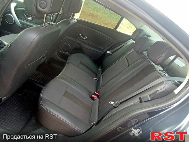 Сірий Рено Флюенс, об'ємом двигуна 1.5 л та пробігом 241 тис. км за 6900 $, фото 11 на Automoto.ua