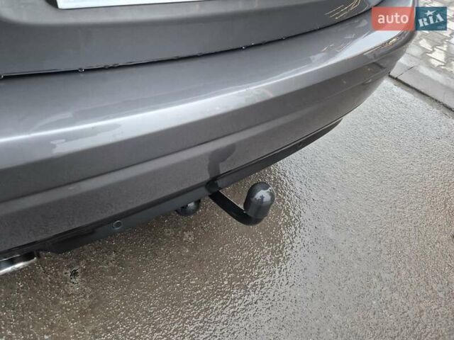 Серый Рено Флюенс, объемом двигателя 1.5 л и пробегом 238 тыс. км за 6700 $, фото 35 на Automoto.ua