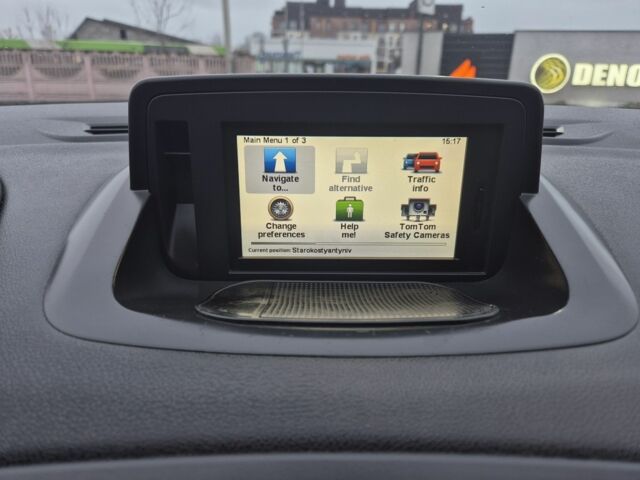 Сірий Рено Флюенс, об'ємом двигуна 1.5 л та пробігом 238 тис. км за 6700 $, фото 9 на Automoto.ua