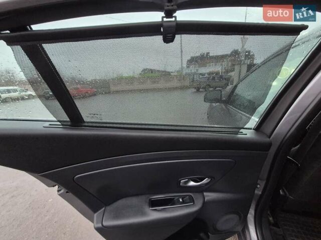 Серый Рено Флюенс, объемом двигателя 1.5 л и пробегом 238 тыс. км за 6700 $, фото 17 на Automoto.ua