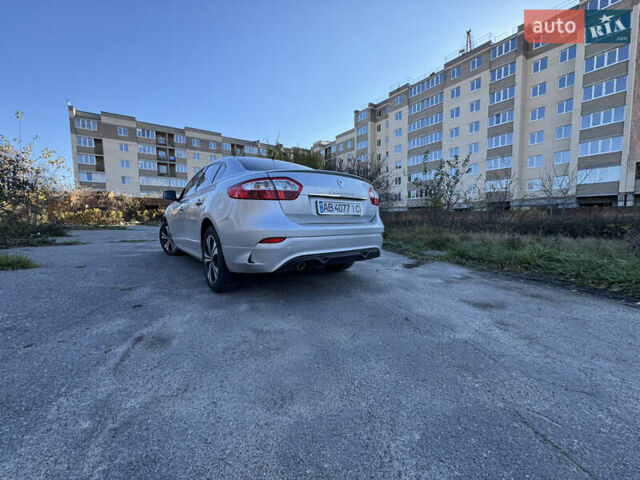 Сірий Рено Флюенс, об'ємом двигуна 1.5 л та пробігом 216 тис. км за 6300 $, фото 7 на Automoto.ua