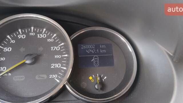 Серый Рено Флюенс, объемом двигателя 1.46 л и пробегом 260 тыс. км за 5700 $, фото 23 на Automoto.ua