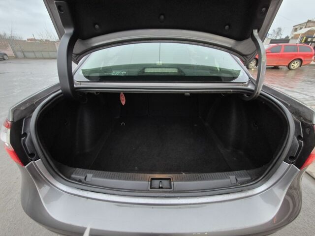 Сірий Рено Флюенс, об'ємом двигуна 1.5 л та пробігом 238 тис. км за 6700 $, фото 18 на Automoto.ua