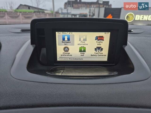 Серый Рено Флюенс, объемом двигателя 1.5 л и пробегом 238 тыс. км за 6700 $, фото 29 на Automoto.ua