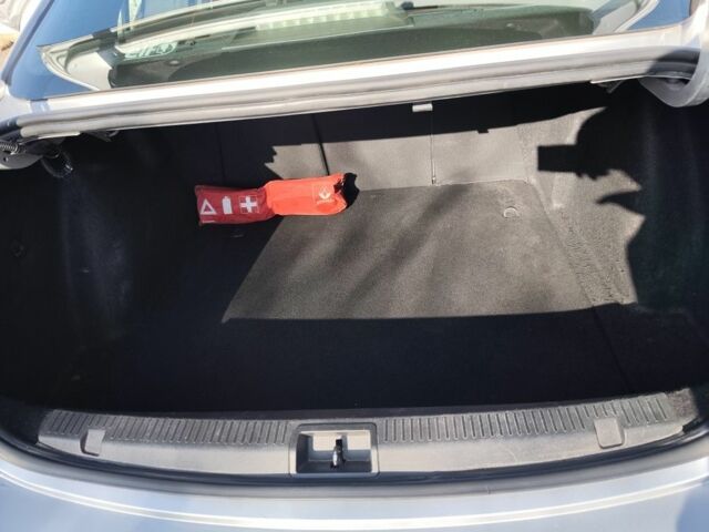 Сірий Рено Флюенс, об'ємом двигуна 1.5 л та пробігом 314 тис. км за 5500 $, фото 5 на Automoto.ua