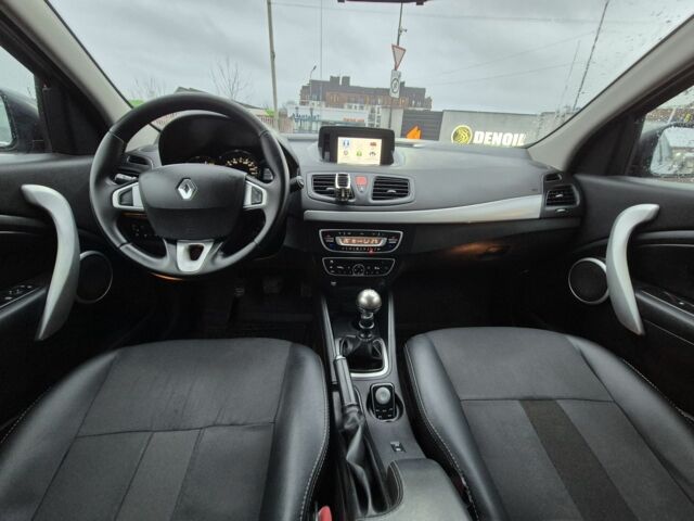 Сірий Рено Флюенс, об'ємом двигуна 1.5 л та пробігом 238 тис. км за 6700 $, фото 5 на Automoto.ua