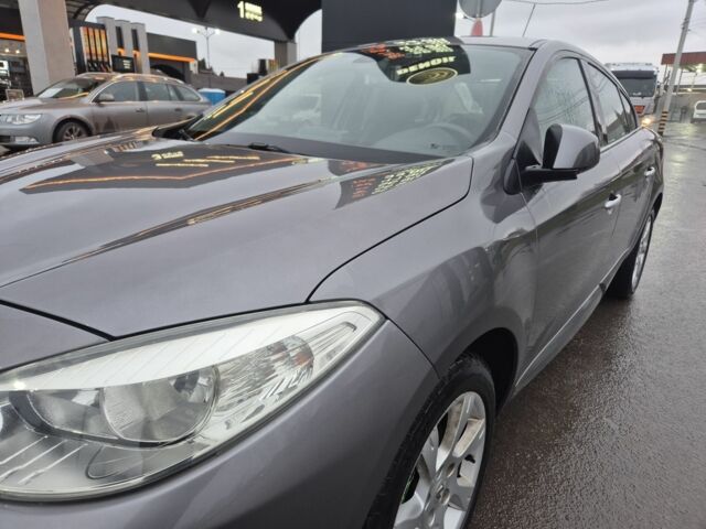 Сірий Рено Флюенс, об'ємом двигуна 1.5 л та пробігом 238 тис. км за 6700 $, фото 14 на Automoto.ua