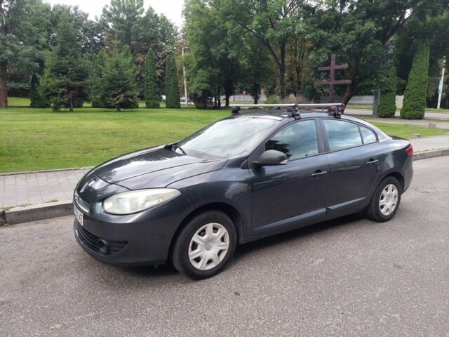 Сірий Рено Флюенс, об'ємом двигуна 1.6 л та пробігом 233 тис. км за 6900 $, фото 5 на Automoto.ua