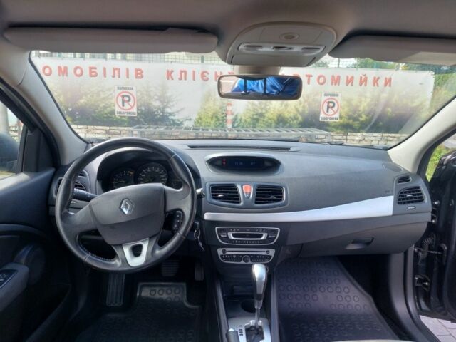 Сірий Рено Флюенс, об'ємом двигуна 1.6 л та пробігом 233 тис. км за 6900 $, фото 10 на Automoto.ua