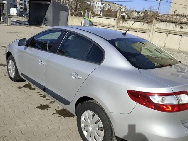 Сірий Рено Флюенс, об'ємом двигуна 1.5 л та пробігом 314 тис. км за 5500 $, фото 4 на Automoto.ua