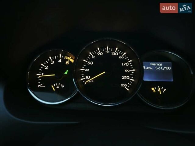 Серый Рено Флюенс, объемом двигателя 1.5 л и пробегом 245 тыс. км за 5600 $, фото 14 на Automoto.ua