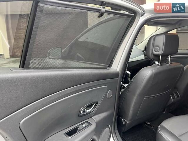 Серый Рено Флюенс, объемом двигателя 2 л и пробегом 130 тыс. км за 8150 $, фото 27 на Automoto.ua