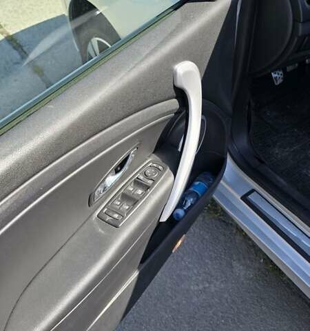 Серый Рено Флюенс, объемом двигателя 2 л и пробегом 168 тыс. км за 6950 $, фото 17 на Automoto.ua