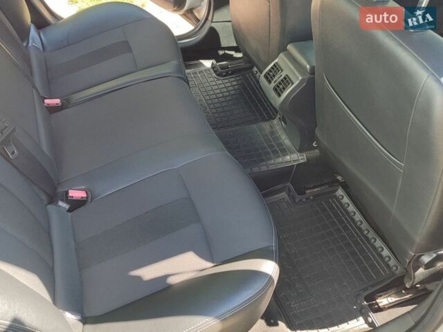 Серый Рено Флюенс, объемом двигателя 1.46 л и пробегом 185 тыс. км за 7600 $, фото 17 на Automoto.ua