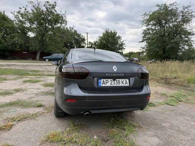 Сірий Рено Флюенс, об'ємом двигуна 1.5 л та пробігом 307 тис. км за 5297 $, фото 4 на Automoto.ua