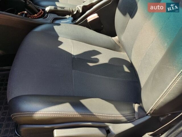 Серый Рено Флюенс, объемом двигателя 1.46 л и пробегом 185 тыс. км за 7600 $, фото 16 на Automoto.ua