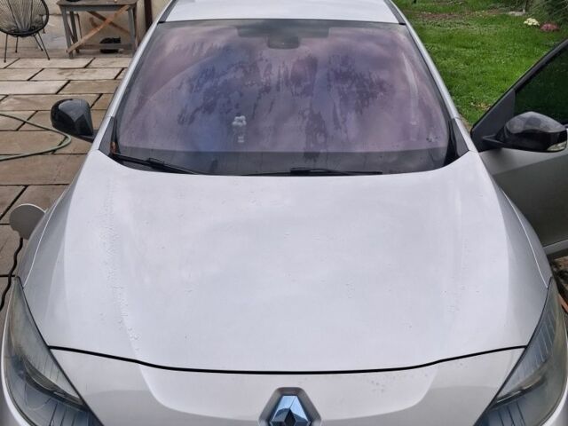 Серый Рено Флюенс, объемом двигателя 0 л и пробегом 144 тыс. км за 4500 $, фото 10 на Automoto.ua