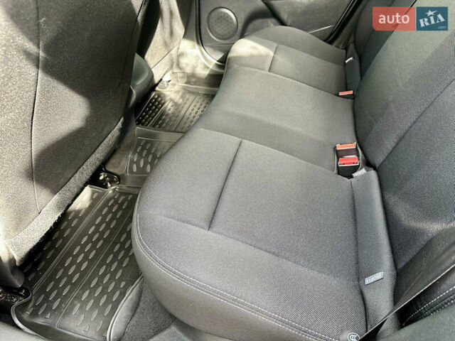 Серый Рено Флюенс, объемом двигателя 1.5 л и пробегом 95 тыс. км за 8750 $, фото 29 на Automoto.ua