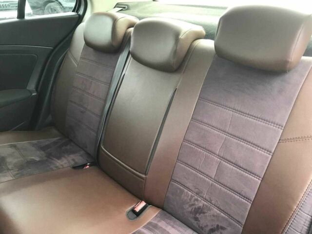 Серый Рено Флюенс, объемом двигателя 1.5 л и пробегом 235 тыс. км за 5500 $, фото 15 на Automoto.ua