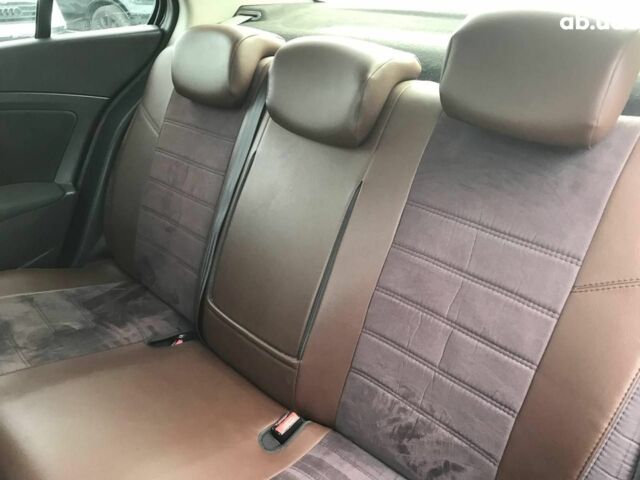 Сірий Рено Флюенс, об'ємом двигуна 1.5 л та пробігом 235 тис. км за 5500 $, фото 16 на Automoto.ua