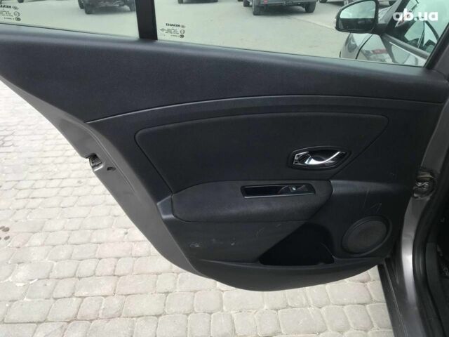 Сірий Рено Флюенс, об'ємом двигуна 1.5 л та пробігом 235 тис. км за 5500 $, фото 15 на Automoto.ua