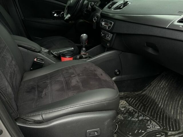 Сірий Рено Флюенс, об'ємом двигуна 1.5 л та пробігом 274 тис. км за 7100 $, фото 23 на Automoto.ua