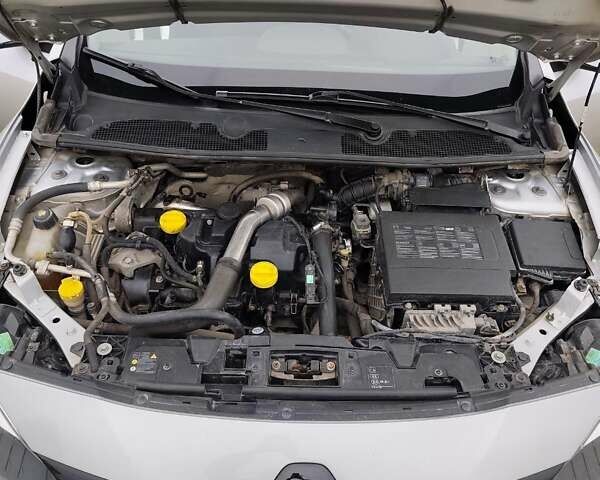 Серый Рено Флюенс, объемом двигателя 1.46 л и пробегом 274 тыс. км за 8300 $, фото 20 на Automoto.ua