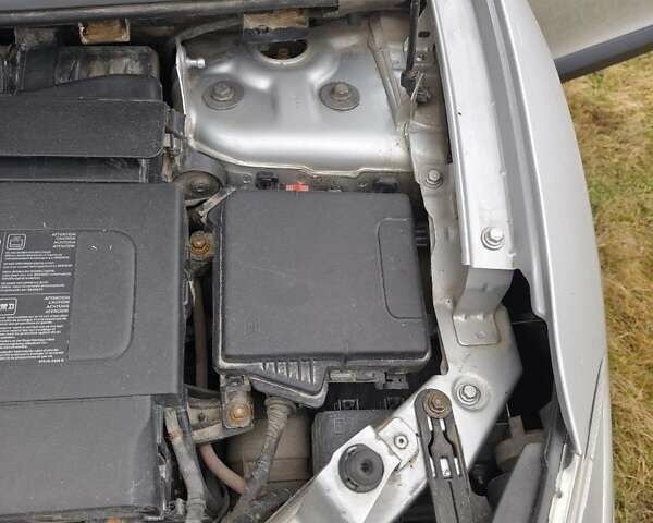 Серый Рено Флюенс, объемом двигателя 1.46 л и пробегом 274 тыс. км за 8300 $, фото 22 на Automoto.ua