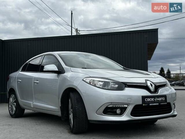 Рено Флюенс 2015 у Львові на Automoto.ua Сірий Рено Флюенс, об'ємом двигуна 1.46 л та пробігом 192 тис. км за 9499 $, фото 15 на Automoto.ua