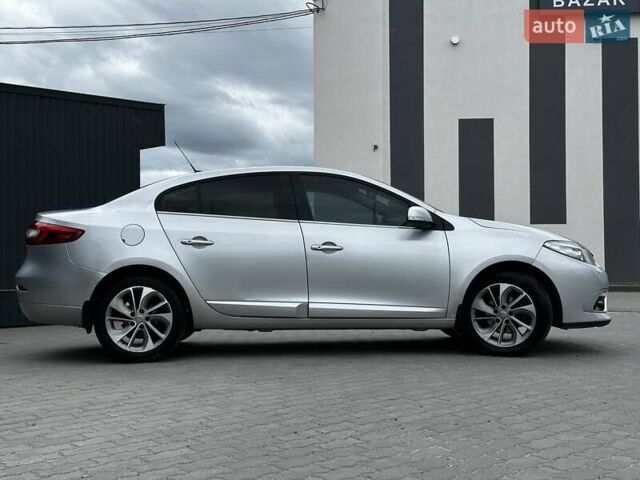 Рено Флюенс 2015 у Львові на Automoto.ua Сірий Рено Флюенс, об'ємом двигуна 1.46 л та пробігом 192 тис. км за 9499 $, фото 13 на Automoto.ua