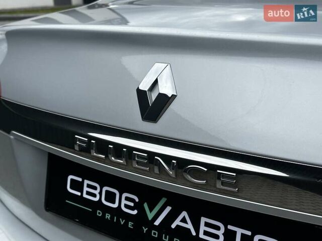 Рено Флюенс 2015 у Львові на Automoto.ua Сірий Рено Флюенс, об'ємом двигуна 1.46 л та пробігом 192 тис. км за 9499 $, фото 10 на Automoto.ua